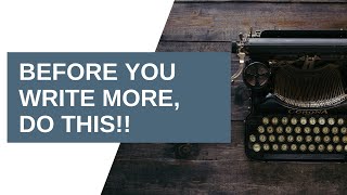 How to improve your academic writing , part 2