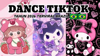 VIRAL TIKTOK DANCE 2026 || HOW WELL DO YOU KNOW THE 2026 TIKTOK DANCES | BRAZILIAN DANCE 2026 PAR...