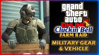 Cluckin Bell Farm Raid | #2 - Military Gear & Vehicle