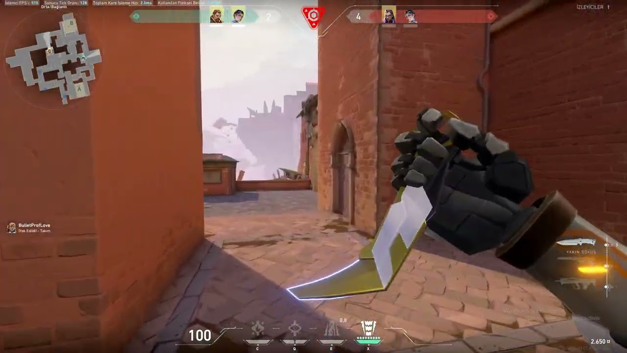 VALORANT | BREACH ULTİ...