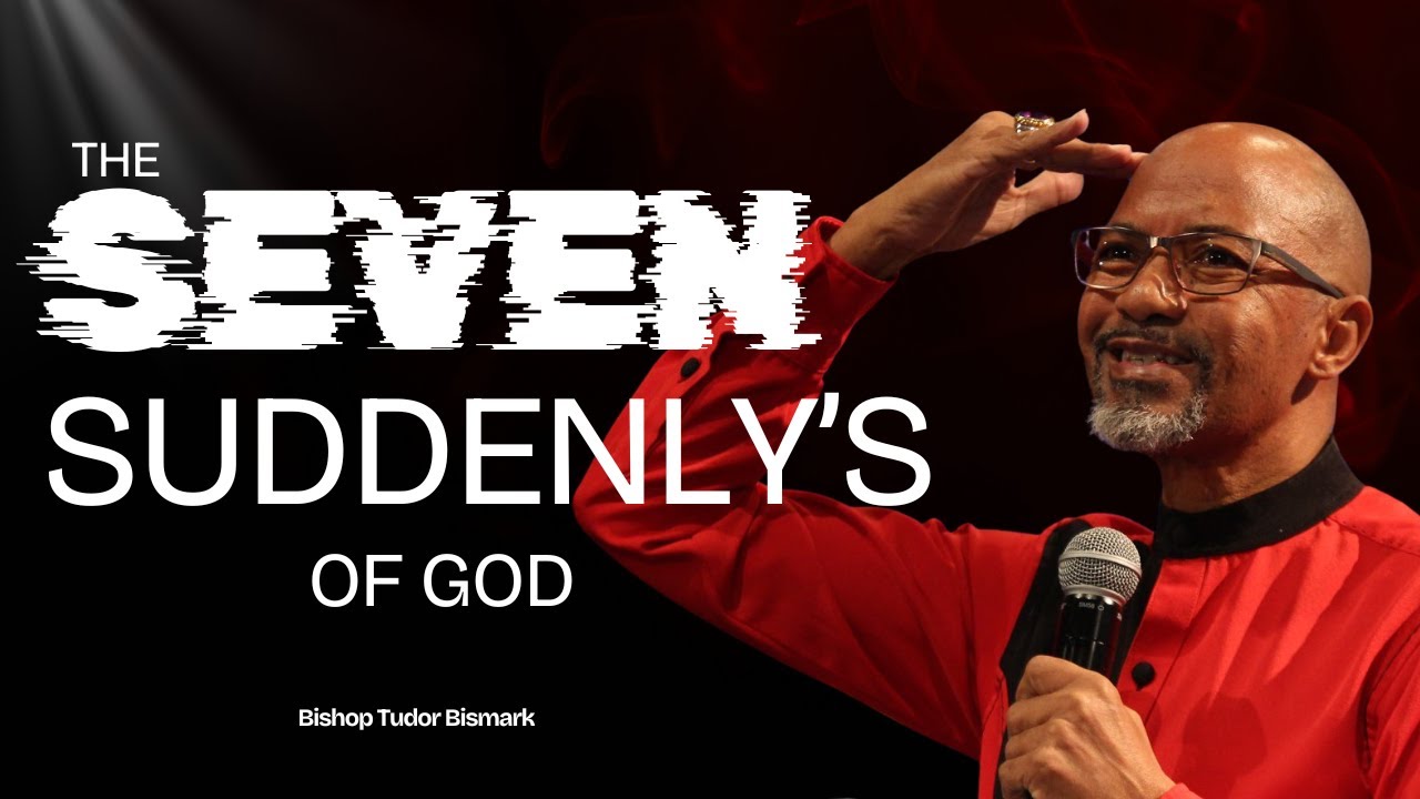 Епископ Тюдор Бисмарк — Семь внезапных Божьих откровений! (МОЩНЫЕ)