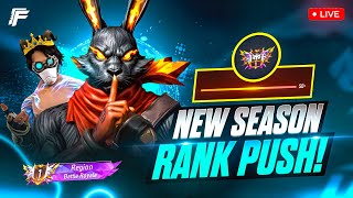 Asimsafi999 Live 🔥 | BR Rank Push 😱 | Road to 50K Subscribers 🚀 | Free Fire Live |