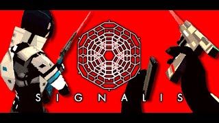 【SIGNALIS】First Person and Third Person Mod All Weapon Reload Animations / 一人称・三人称視点MOD 全部武器リロード集