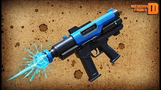 Megamind's Dehydration Gun: The Ultimate Weapon