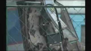 Russia Blames Bomb Blast For Train Derailment