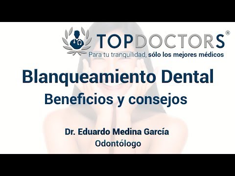 Blanqueamiento Dental: Beneficios y consejos