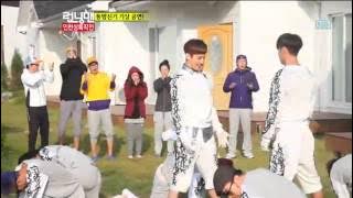 런닝맨 115회 다시보기 #1 런닝맨 동방신기 편