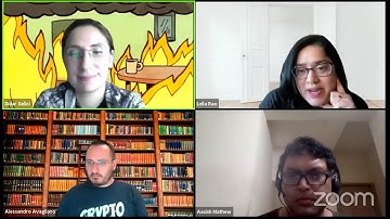 Agile in Cyber Security by Leila Rao - 16 Jun