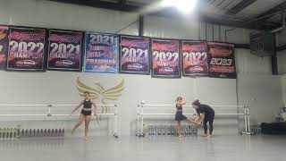 Umscheid Nutcracker Ballet Audition