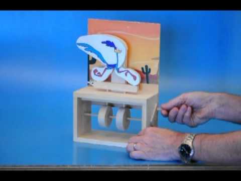 Griffith University Design and Technology Automata Student ...