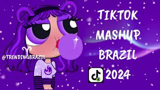 TIKTOK MASHUP BRAZIL 2024🇧🇷 (MÙSICAS TIK TOK) DANCE SE SOUBER by Trending Brazil 27,217 views 3 months ago 27 minutes