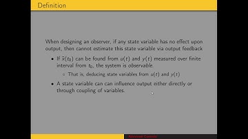 Observability