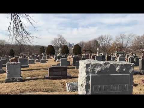 Mount Saint Mary’s Cemetery