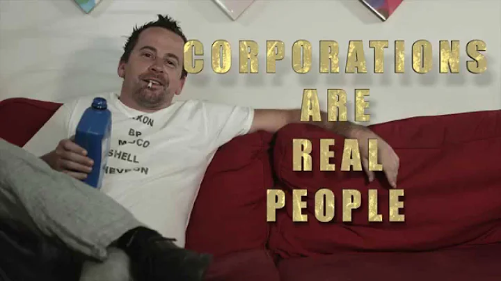 If Corporations Were Real People