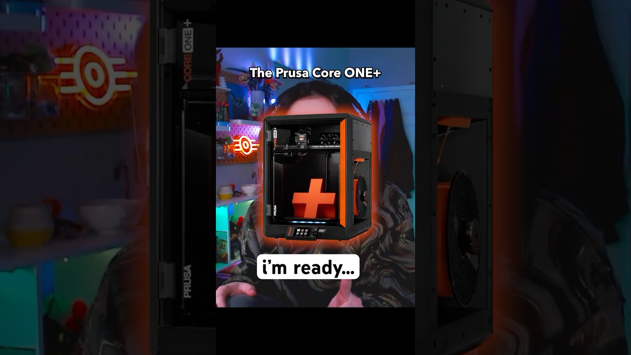 incoming 3D Printing arc?