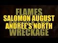 Salomon August Andrée's North Pole Dreams Crash #shorts