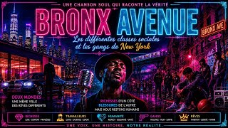 Bronx Avenue | A Soul Story of New York’s Rich, Poor, Dreams & Survival | Velvet Soul