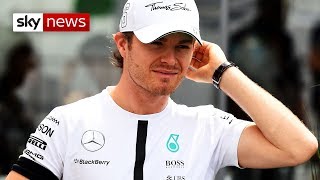 F1 ace drives action on climate change