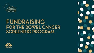 Fundraising for Bowel Cancer Awareness | Co.As.It.
