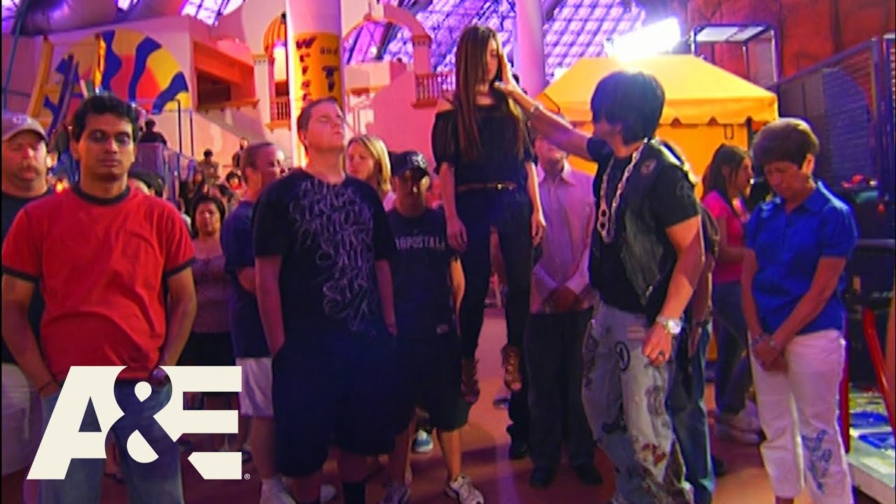 Criss Angel Mindfreak Mass Levitation Trick Season 5 A E Youtube