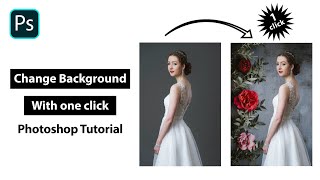 How to Remove Background in Adobe Photoshop | Change Background | Adobe Photoshop 2020 Tutorials