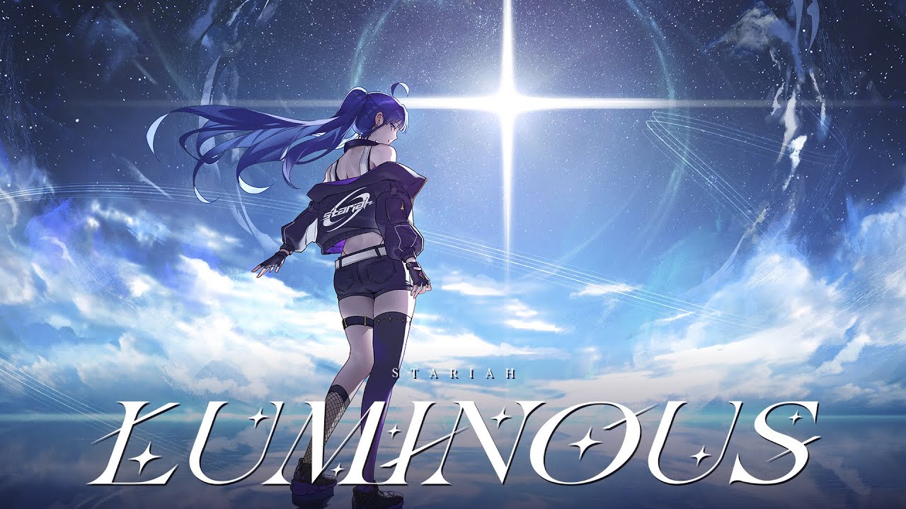 Sleduj Stariah - Luminous na YouTube Sleduj Stariah - Luminous na YouTube