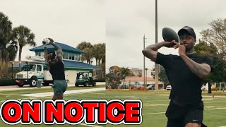 🚨Breaking:Deshaun Watson & Jerry Juedy DROPS FULL FILM PUTTING SHEDEUR SANDERS ON NOTICE‼️