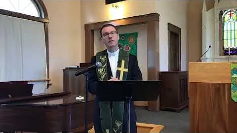 Worship - August 2, 2020 - Ninth Sunday after Pentecost