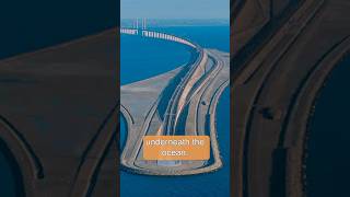 This train under the ocean is inspiring other similar projects! #cleantransportation