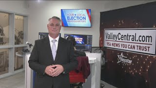ValleyCentral Election Desk brings live coverage of Nov. 5 races