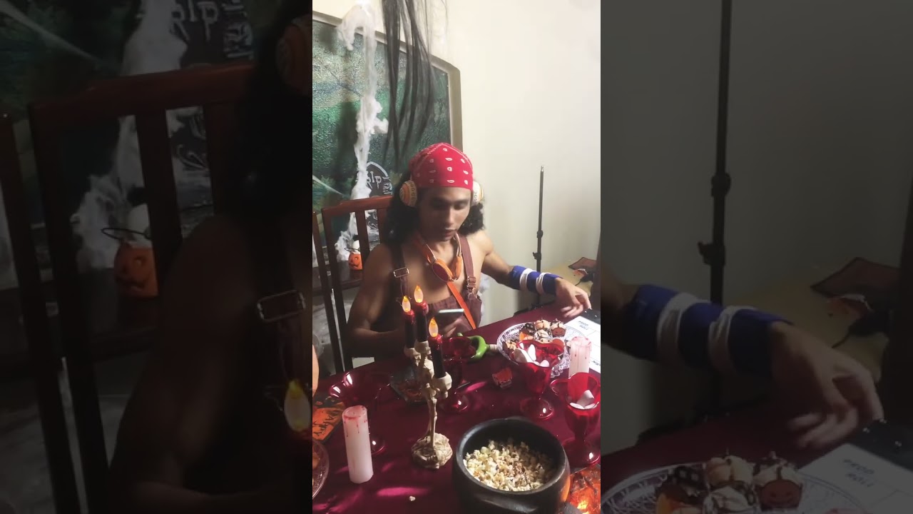 Helloween 2024 do @bandodorei 🏴‍☠️ #onepiece #cosplay #luffy #zoro #nami #usopp #franky #perona