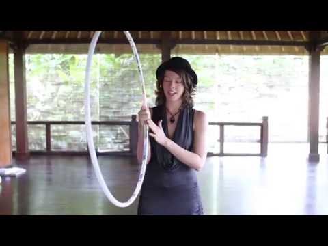 SCBali 2015 Hula Hoop Tutorial: Fishies with Tiana Zoumer