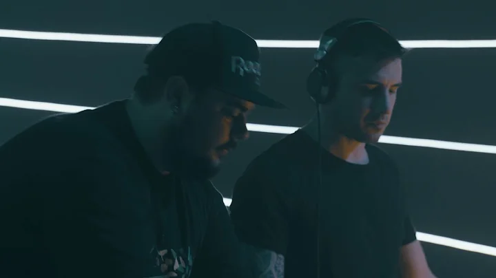 DJ Detected b2b Gabriel Gil at BUM 007 - Live Stre...