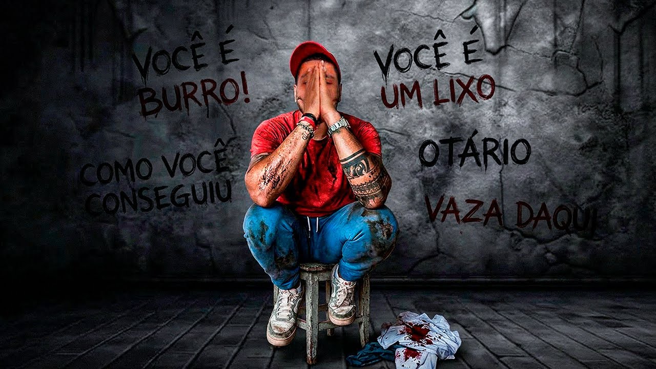 COMETI UM ERRO GRAVÍSSIMO QUE VAI ME CUSTAR MUITO CARO 😭