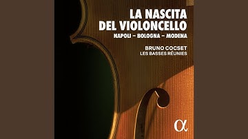 Cello Sonata in G Major: I. Grave