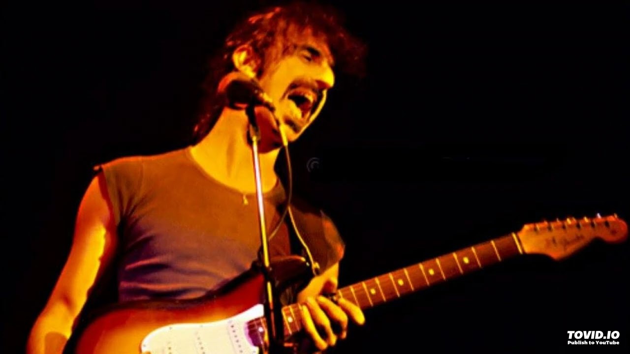 Frank Zappa - Chunga's Revenge, Paramount Theater, Oakland, CA, December 26, 1975