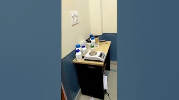 pharmacology lab in CSJM University Kanpur