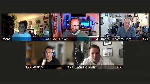 The Net LOL Podcast - Episode 27 - Roopa Prabhu joins the crew to talk Linux kernel networking.