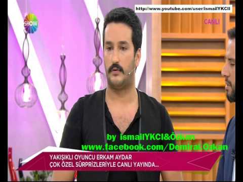 Show TV Herşey Dahil-Erkam Aydar&Alişan İsmail YK Hakkında Sohbet [09.10.2014]