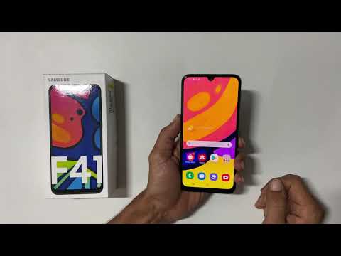 how to take screenshot on Samsung Galaxy F41 - 3 Ways Plus Long screenshot hqdefault