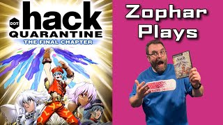 .hack//QUARANTINE: The Final Chapter [2004, PS2] Part 5 (5.31.25)