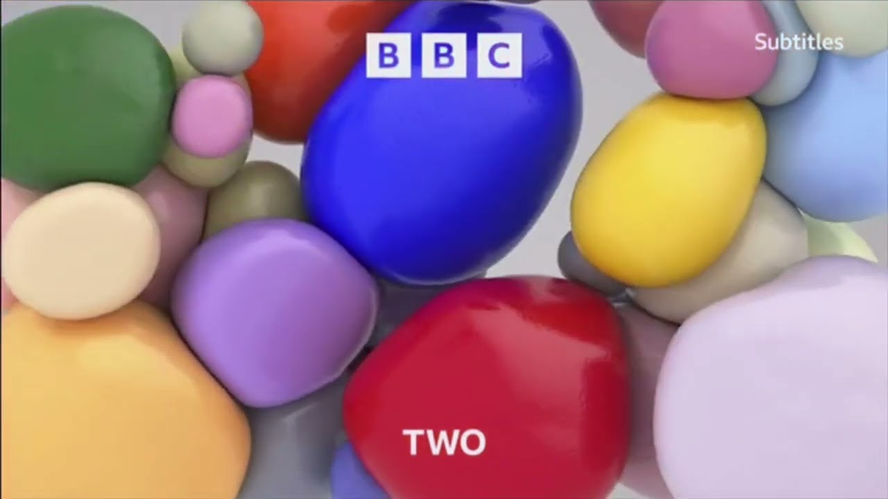 Every BBC Two Ident that Aired Wednesday 12th March 2025
