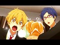 FREE! TAKE YOUR MARKS || CRACK