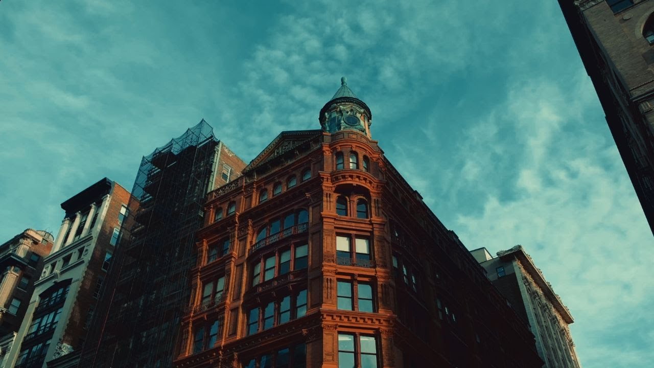 New York City (FujiFilm XH2S) YouTube