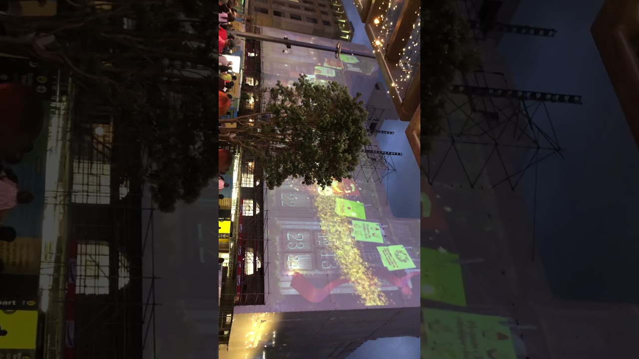 New Zealand,Auckland Christmas light show 2021 YouTube