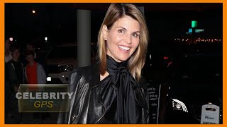 Famous LORI LOUGHLIN is ready to MOVE FORWARD - Hollywood TV Profile