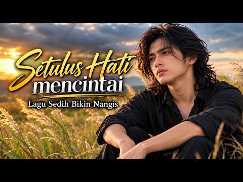 Setulus Hati Mencintai - Slow Rock Melayu Terbaru | Jangan Dengar Jika Tak Siap Sedih 😭