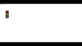 Trafficlights a basic Windows SDK program