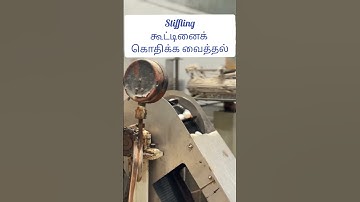 Silk Reeling Process@plantprotectionppvijay985