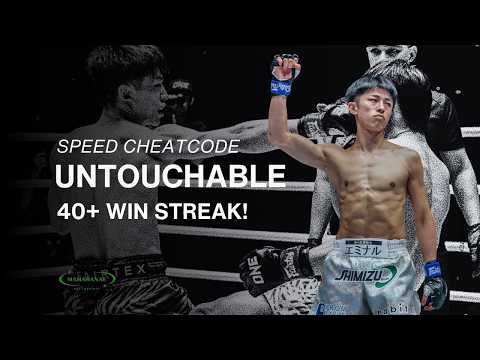 The Most Untouchable Fighter in Muay Thai
